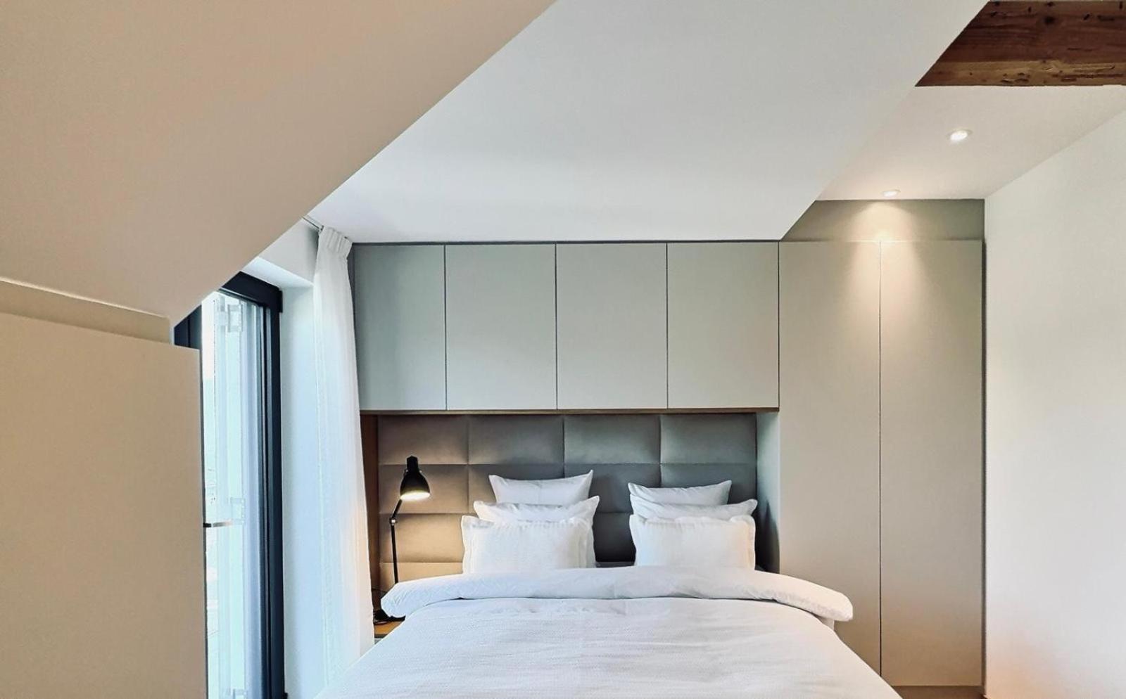 New Luxury Lake view Apartment - Lausanne Exterior foto