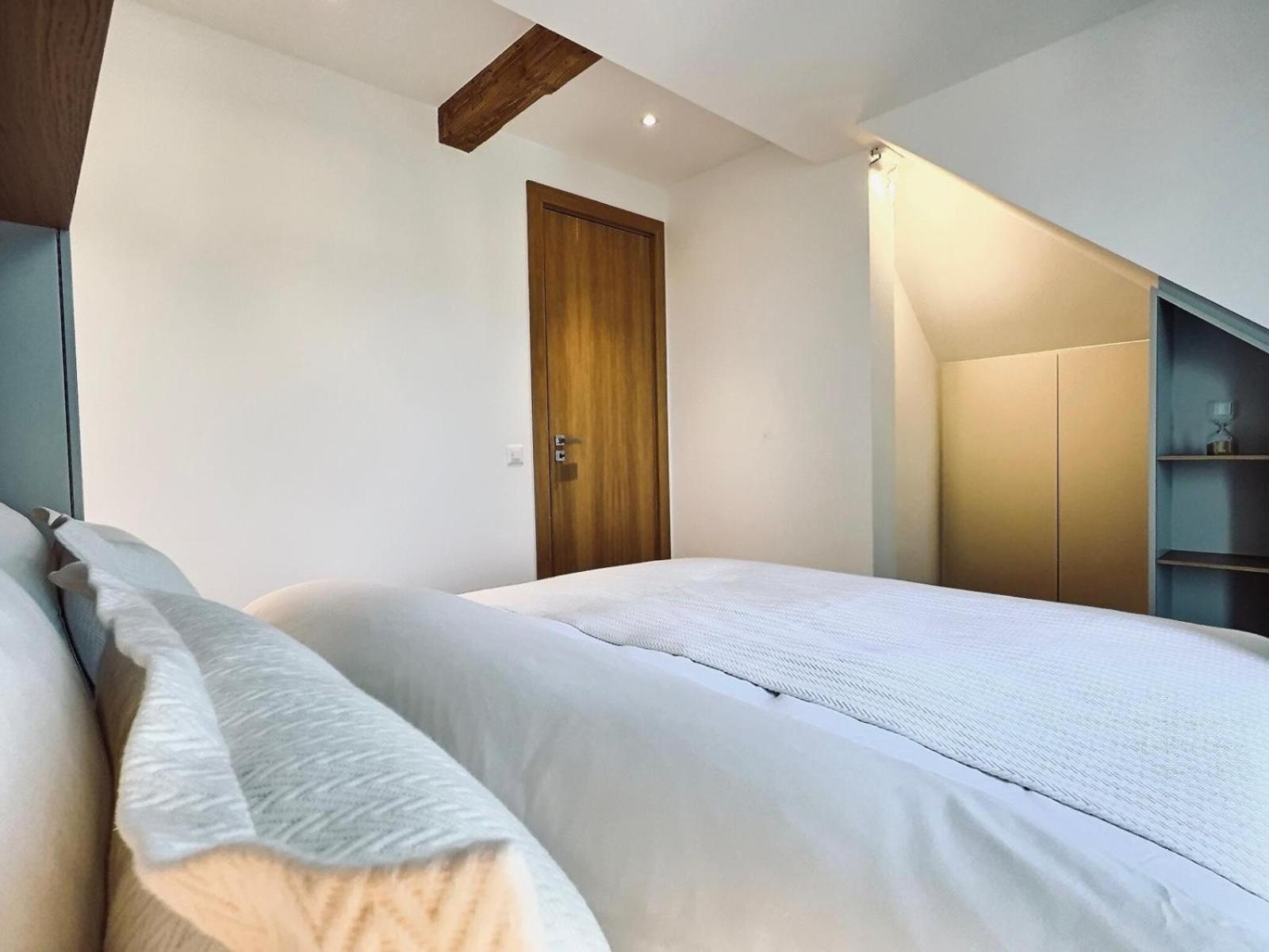 New Luxury Lake view Apartment - Lausanne Exterior foto