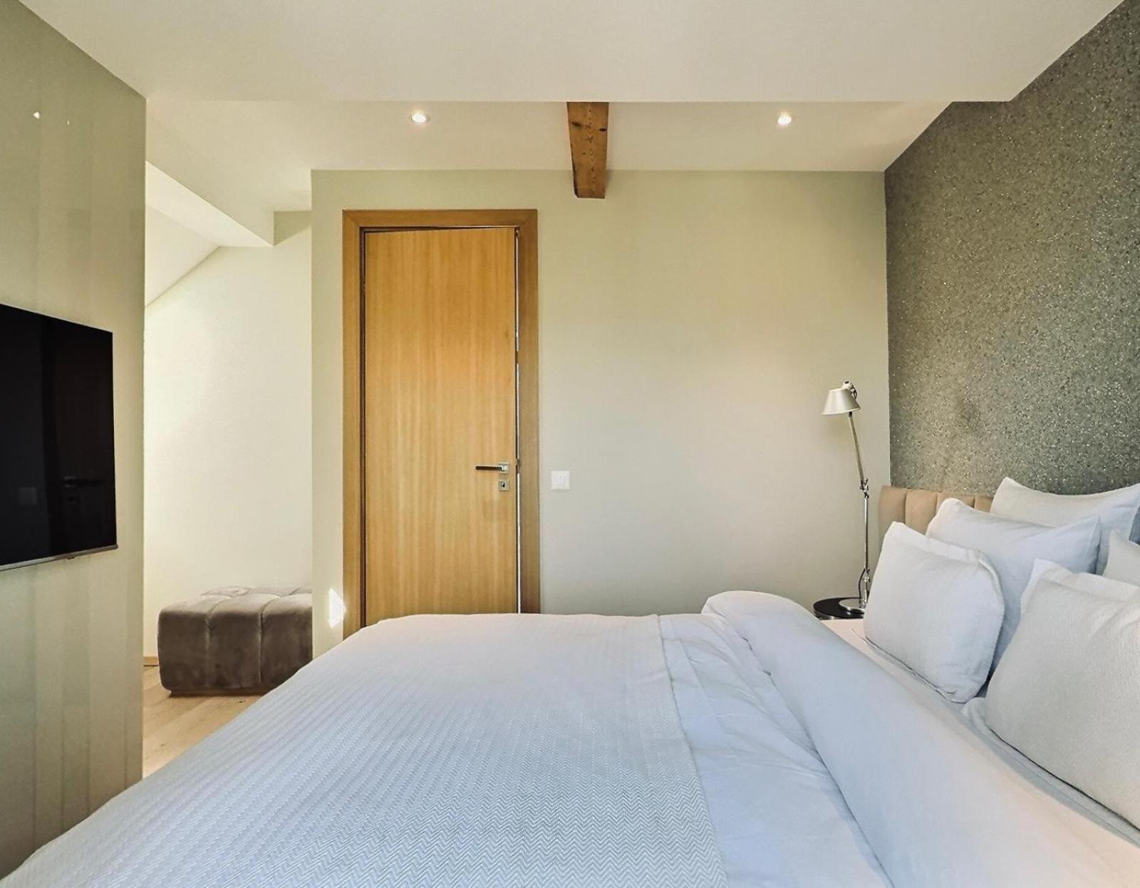 New Luxury Lake view Apartment - Lausanne Exterior foto